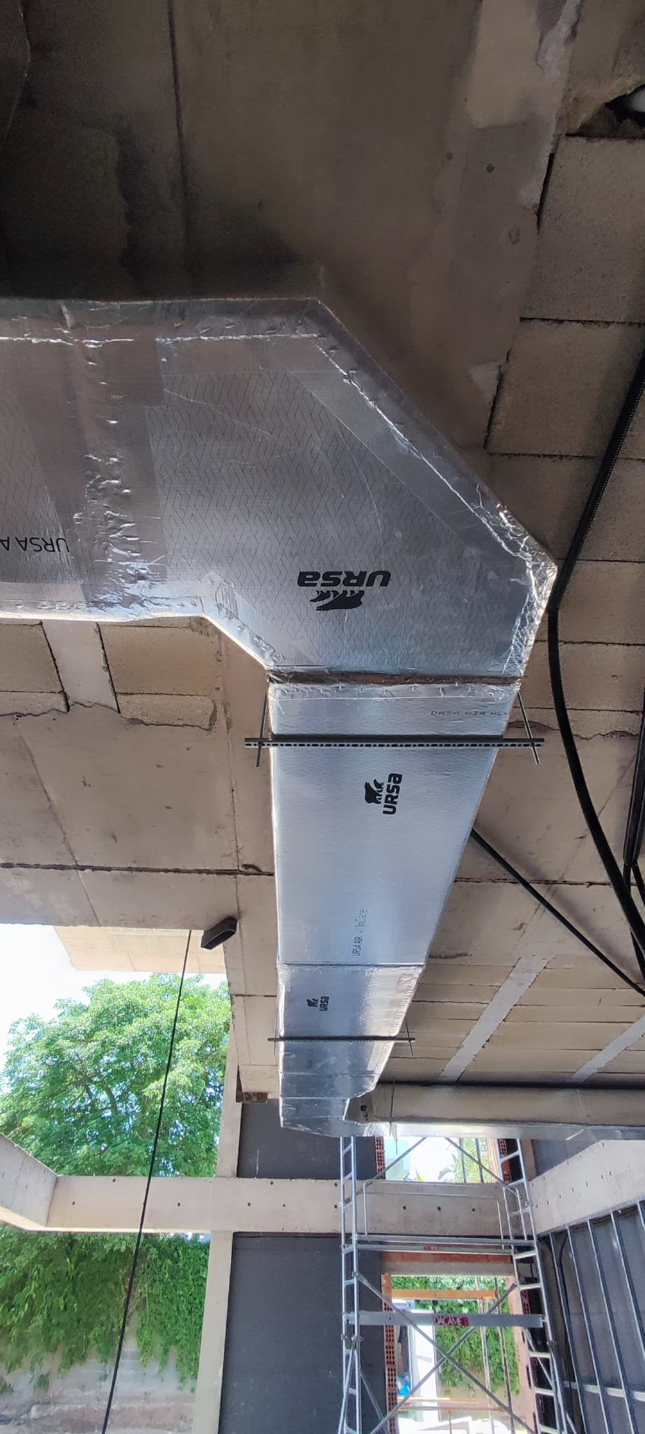 Instalación de conductos DUALTERMiA – imagen 7